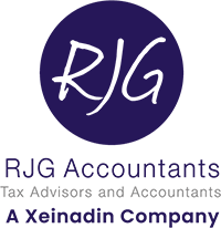 RJG Accountants Logo